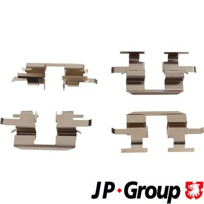 Accessory Kit, disc brake pad